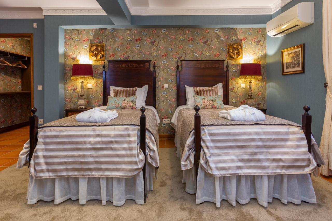 Hotel Charming Antas House OOporto Exterior foto