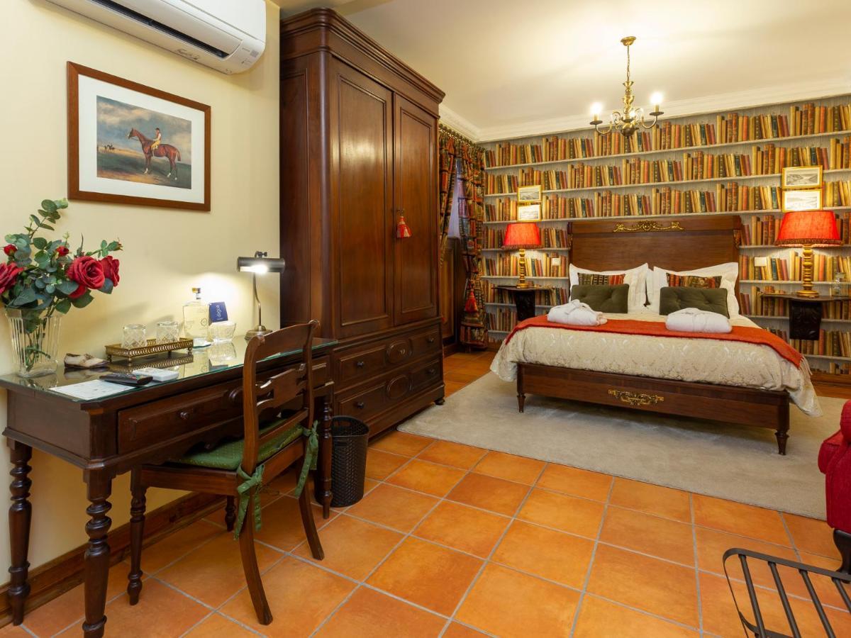 Hotel Charming Antas House OOporto Exterior foto