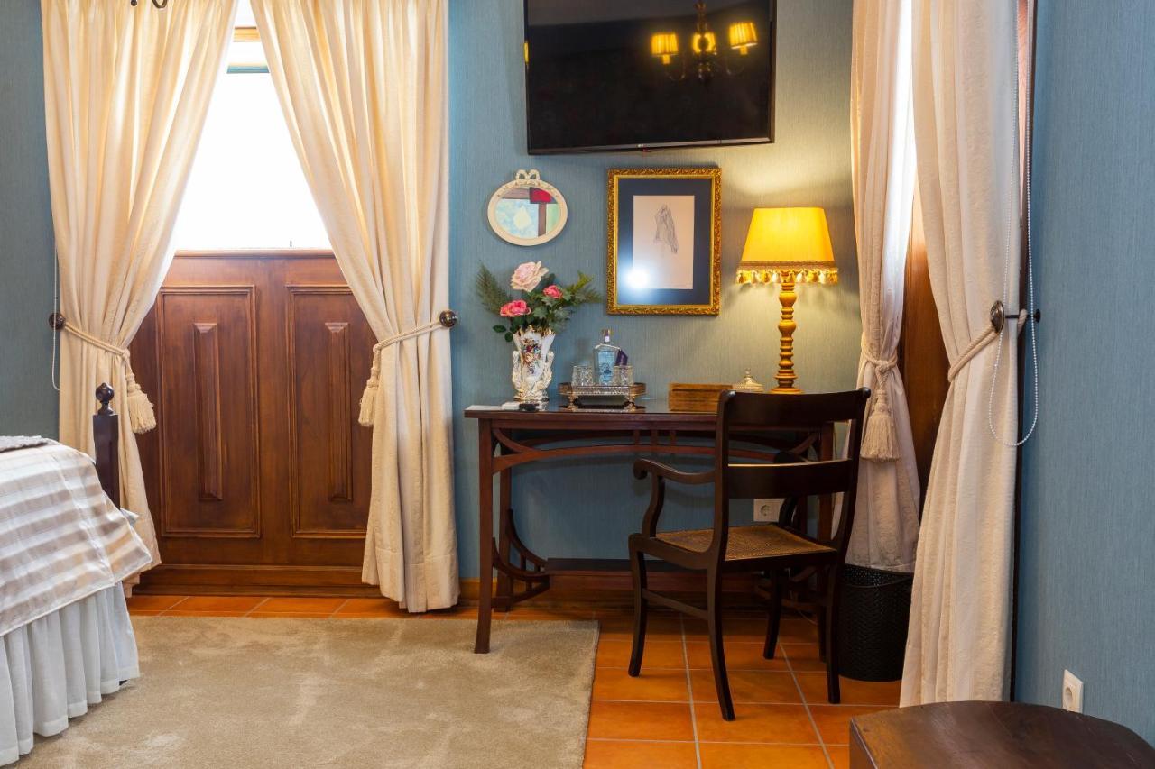 Hotel Charming Antas House OOporto Exterior foto