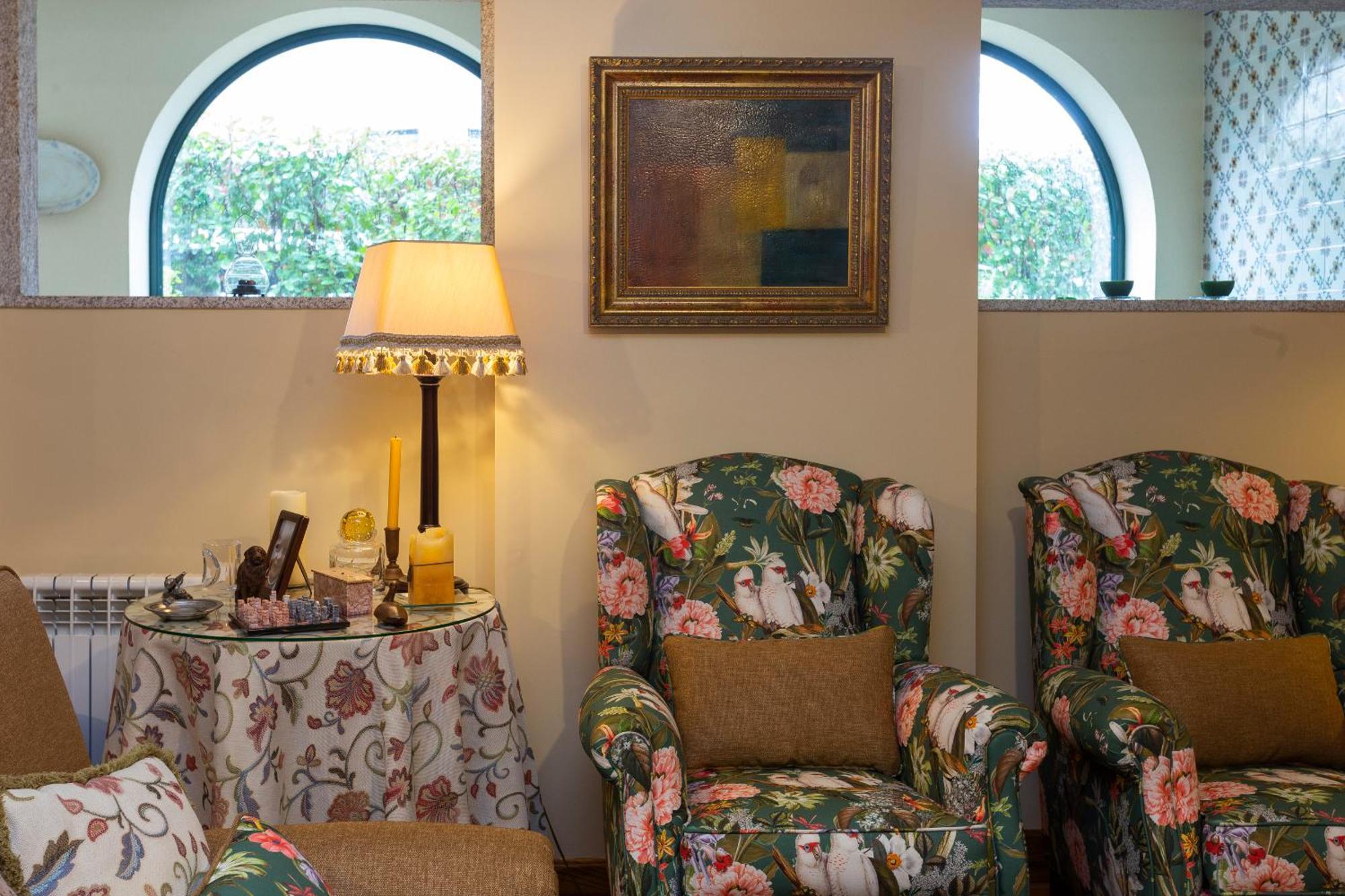 Hotel Charming Antas House OOporto Exterior foto