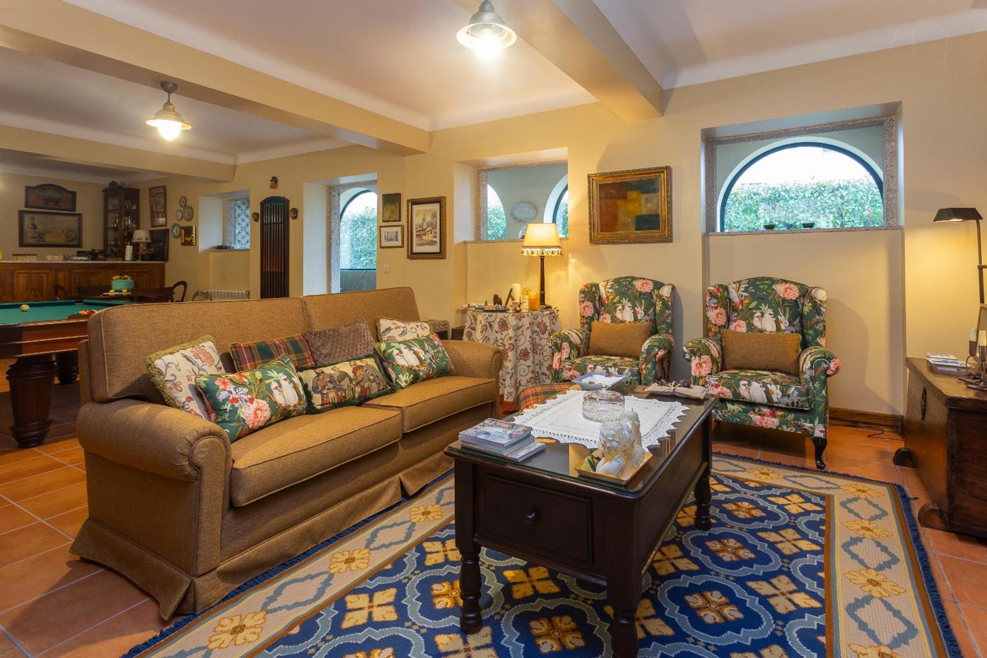 Hotel Charming Antas House OOporto Exterior foto