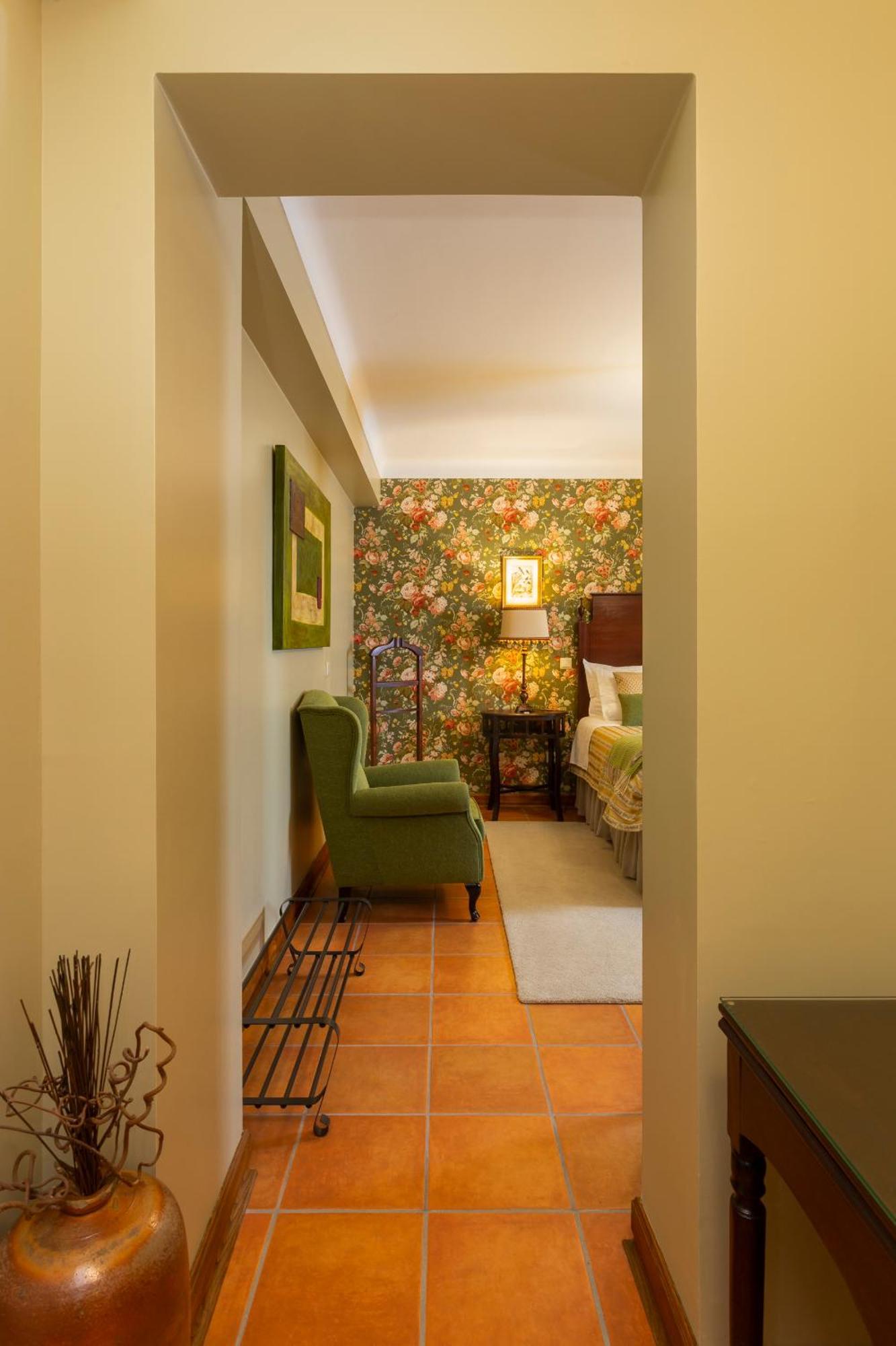 Hotel Charming Antas House OOporto Exterior foto