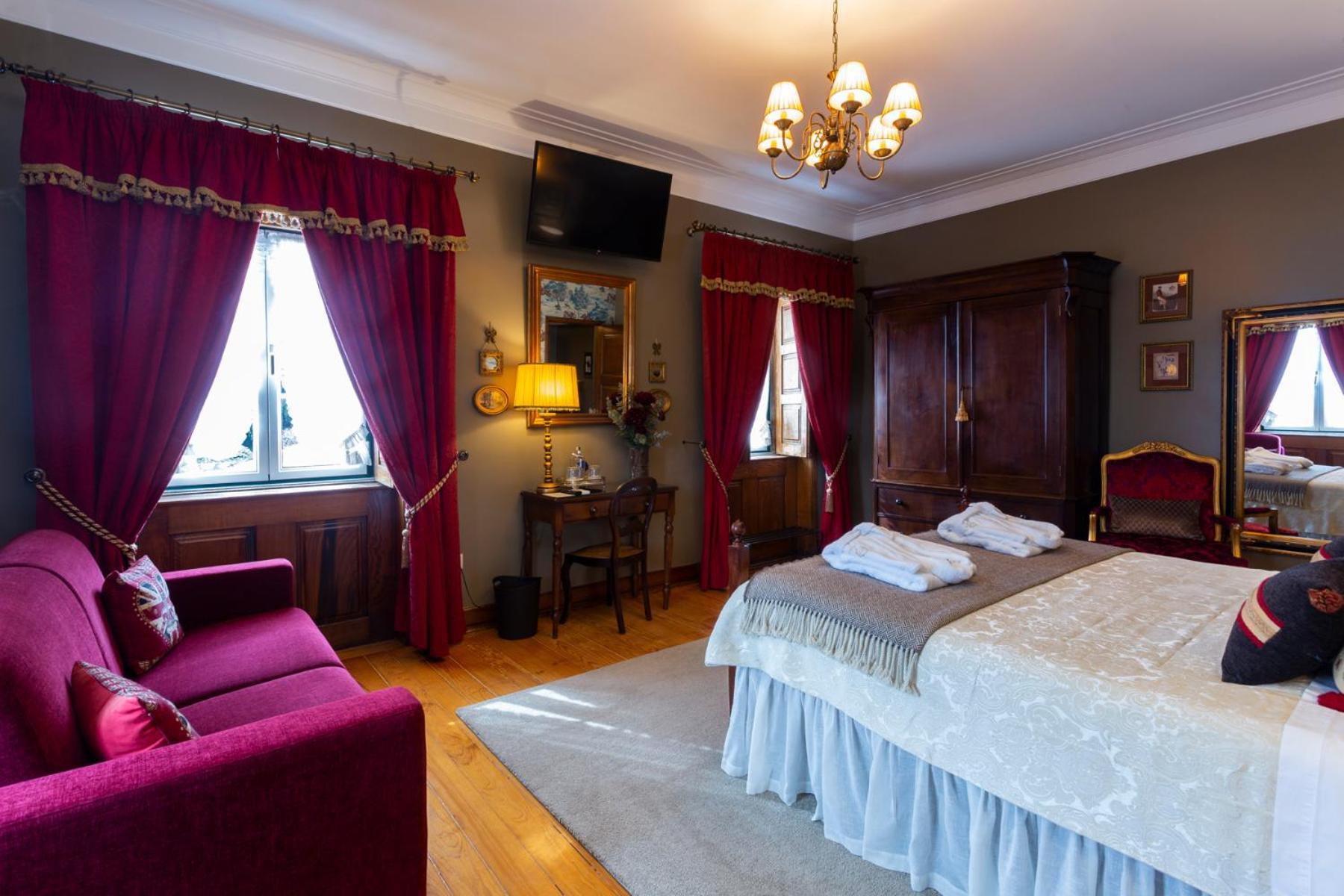 Hotel Charming Antas House OOporto Exterior foto