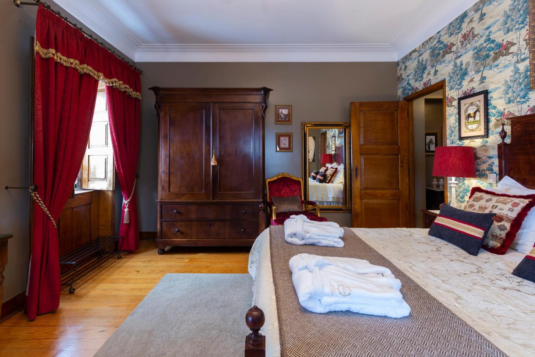 Hotel Charming Antas House OOporto Habitación foto