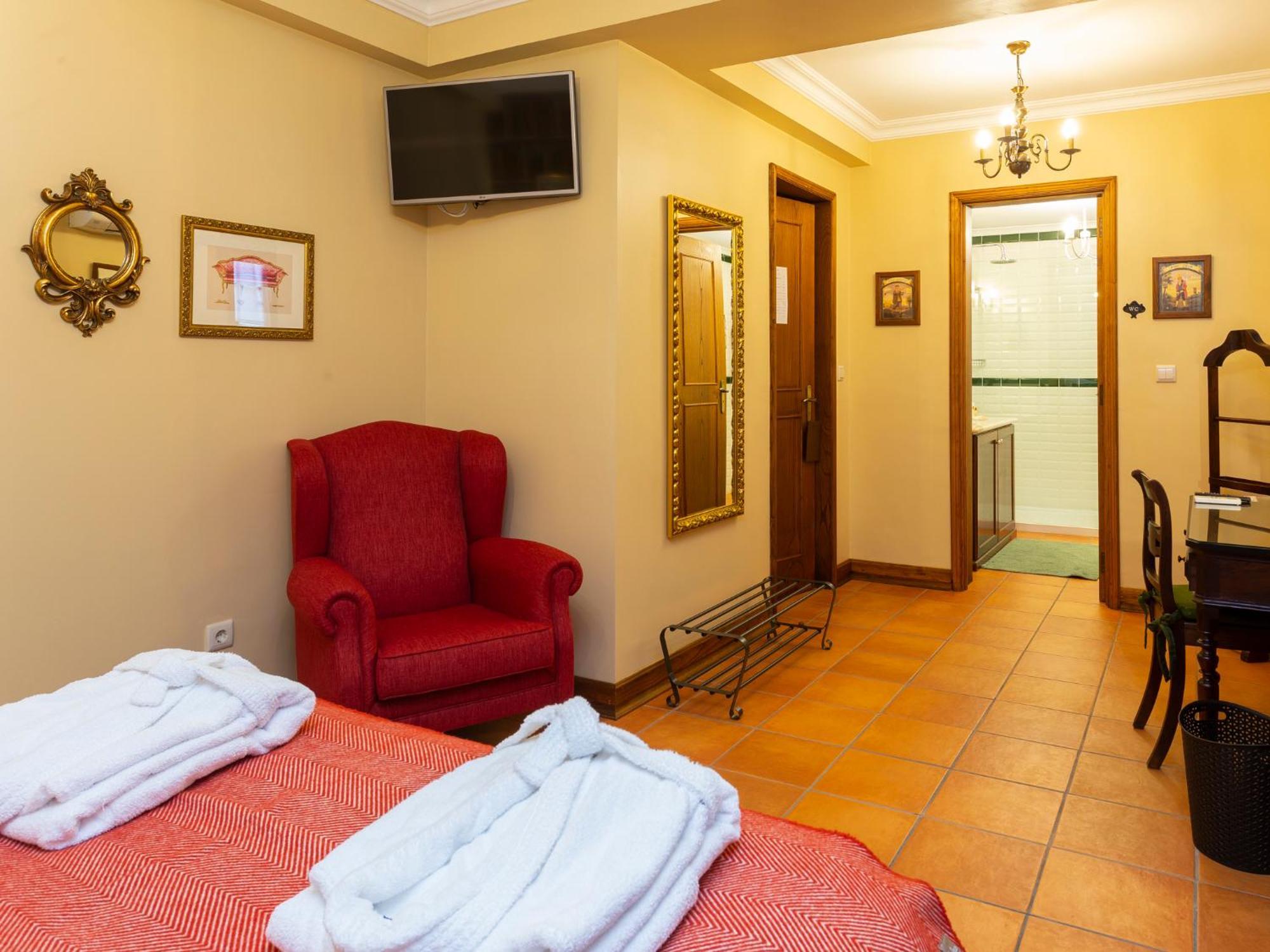 Hotel Charming Antas House OOporto Habitación foto